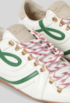 Baskets Swing cuir