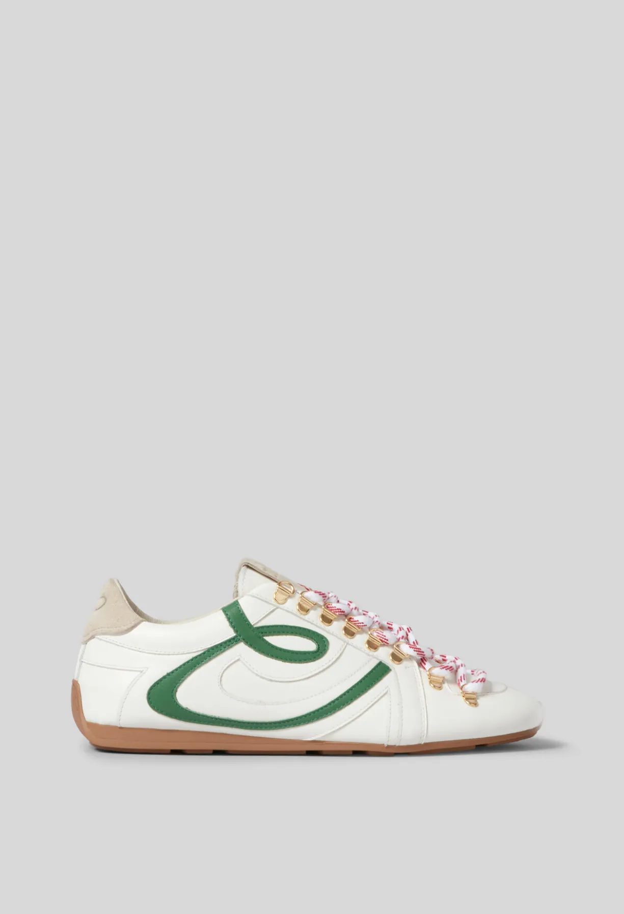 Baskets Swing cuir