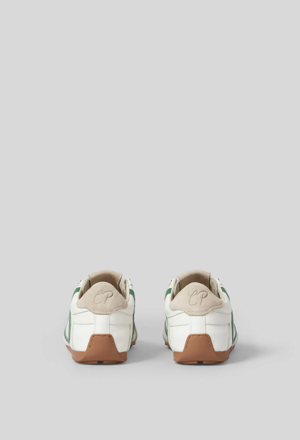 Baskets Swing cuir