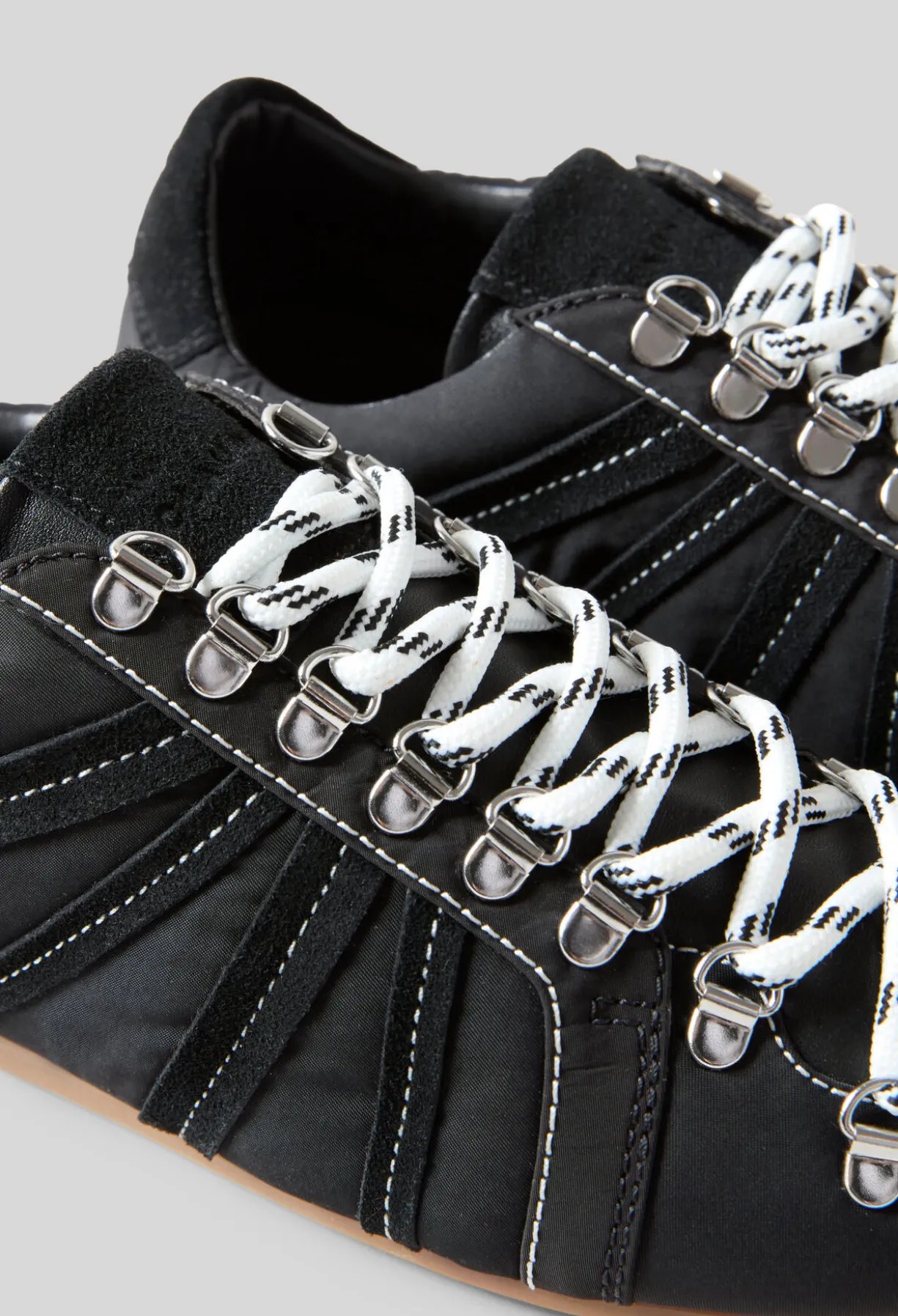 Baskets Swing noires