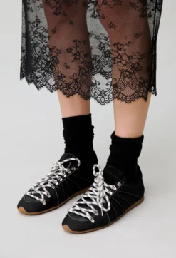 Baskets Swing noires