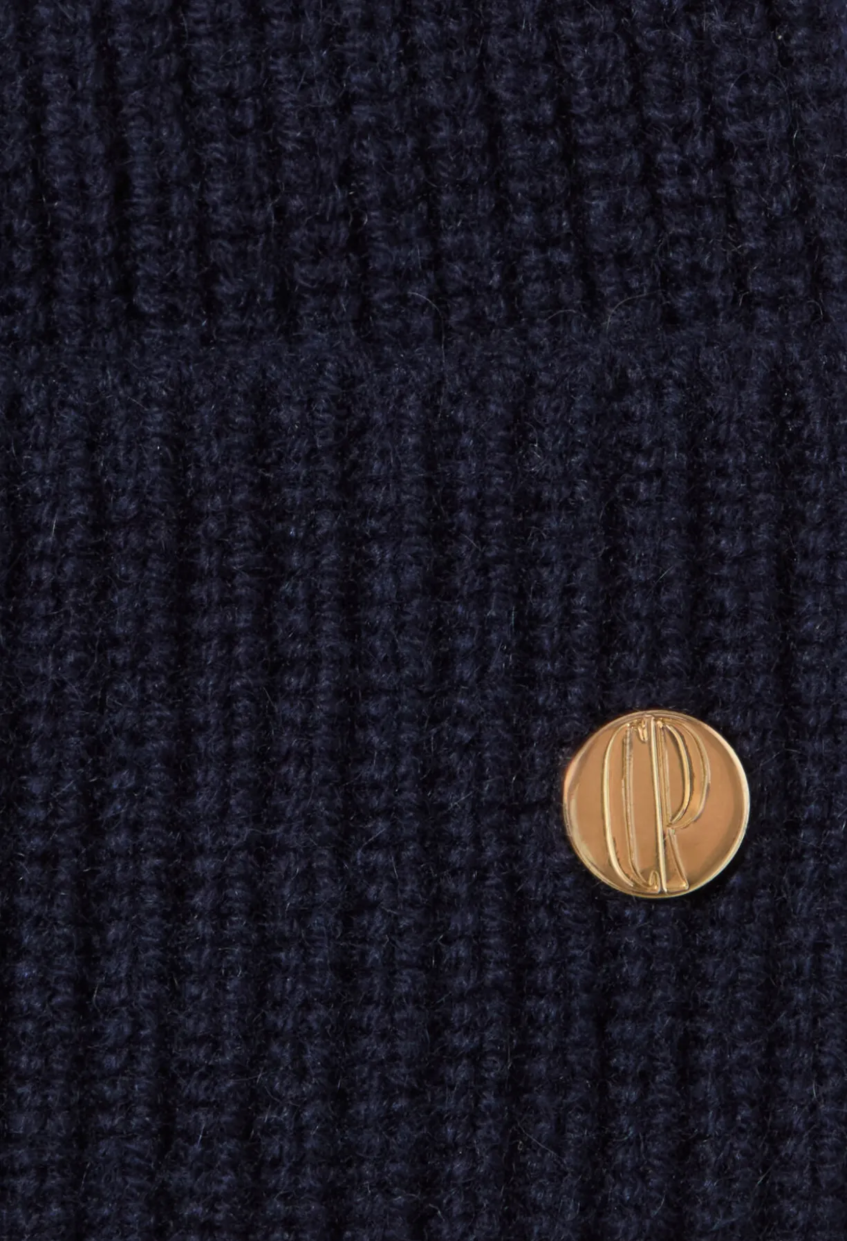 Bonnet maille laine