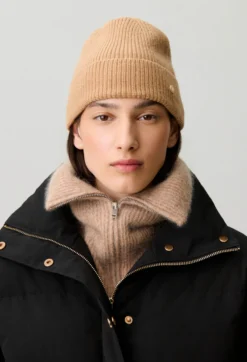 Bonnet maille laine