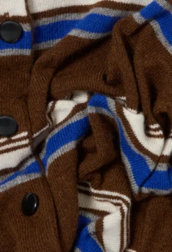 Cardigan maille