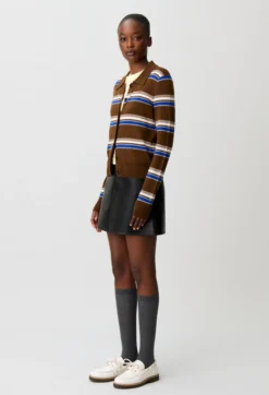 Cardigan maille