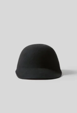 Casquette en feutre de laine