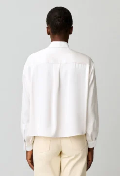 Chemise détails col