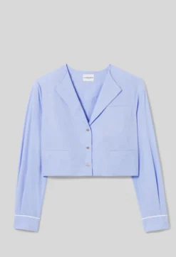Chemise popeline