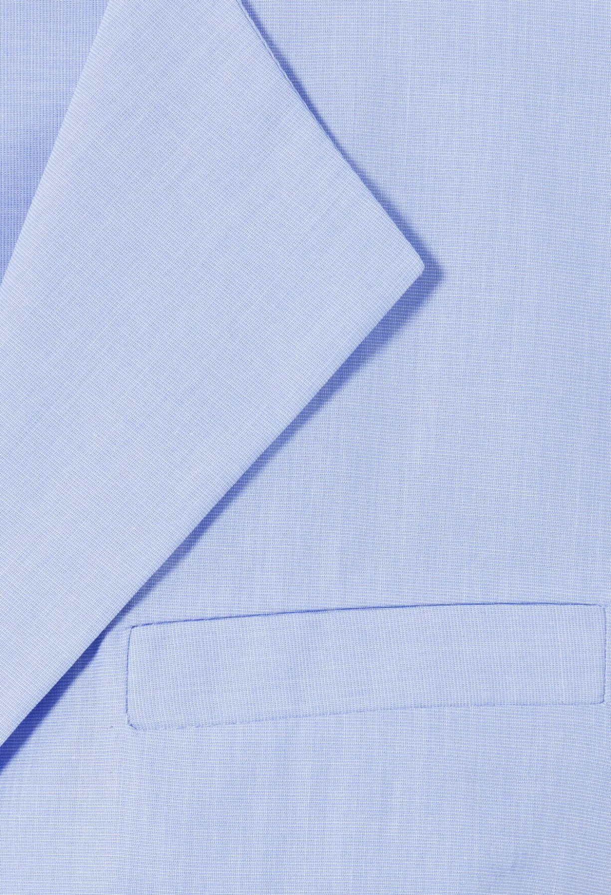Chemise popeline