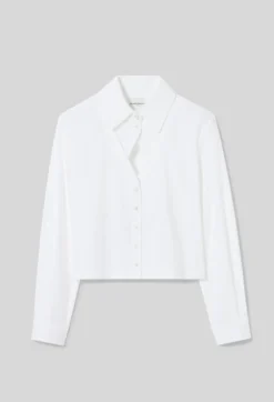 Chemise popeline coton