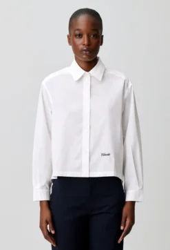 Chemise popeline coton