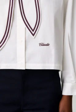 Chemise popeline coton