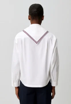 Chemise popeline coton