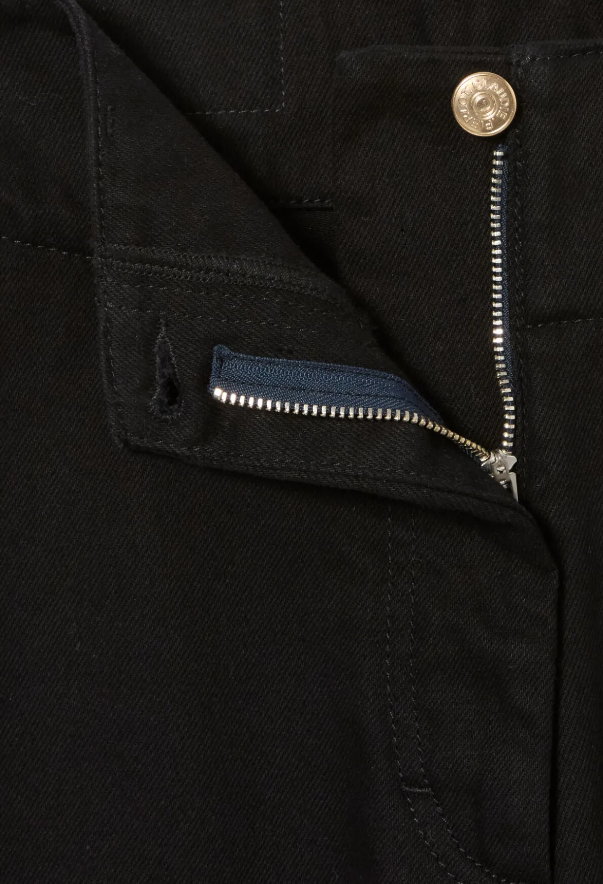 Jean large denim