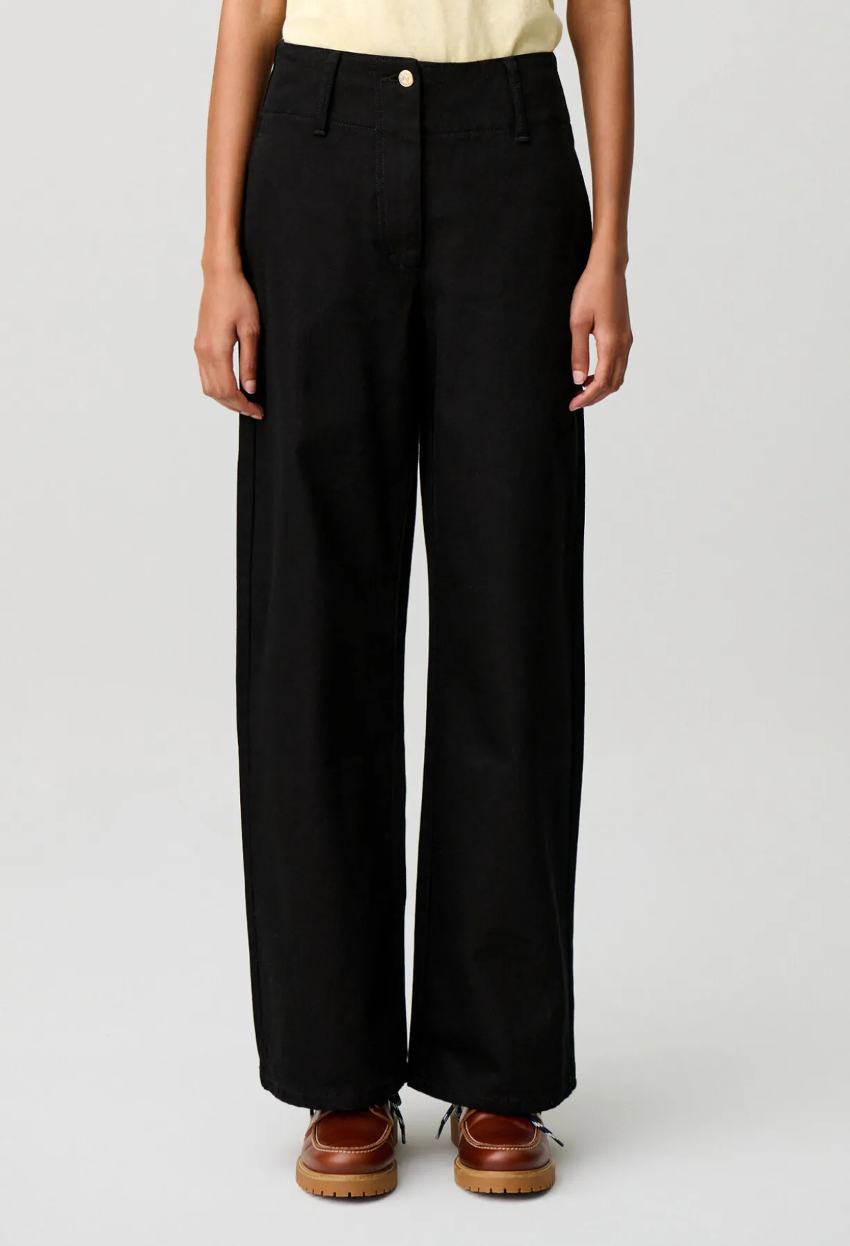 Jean large denim