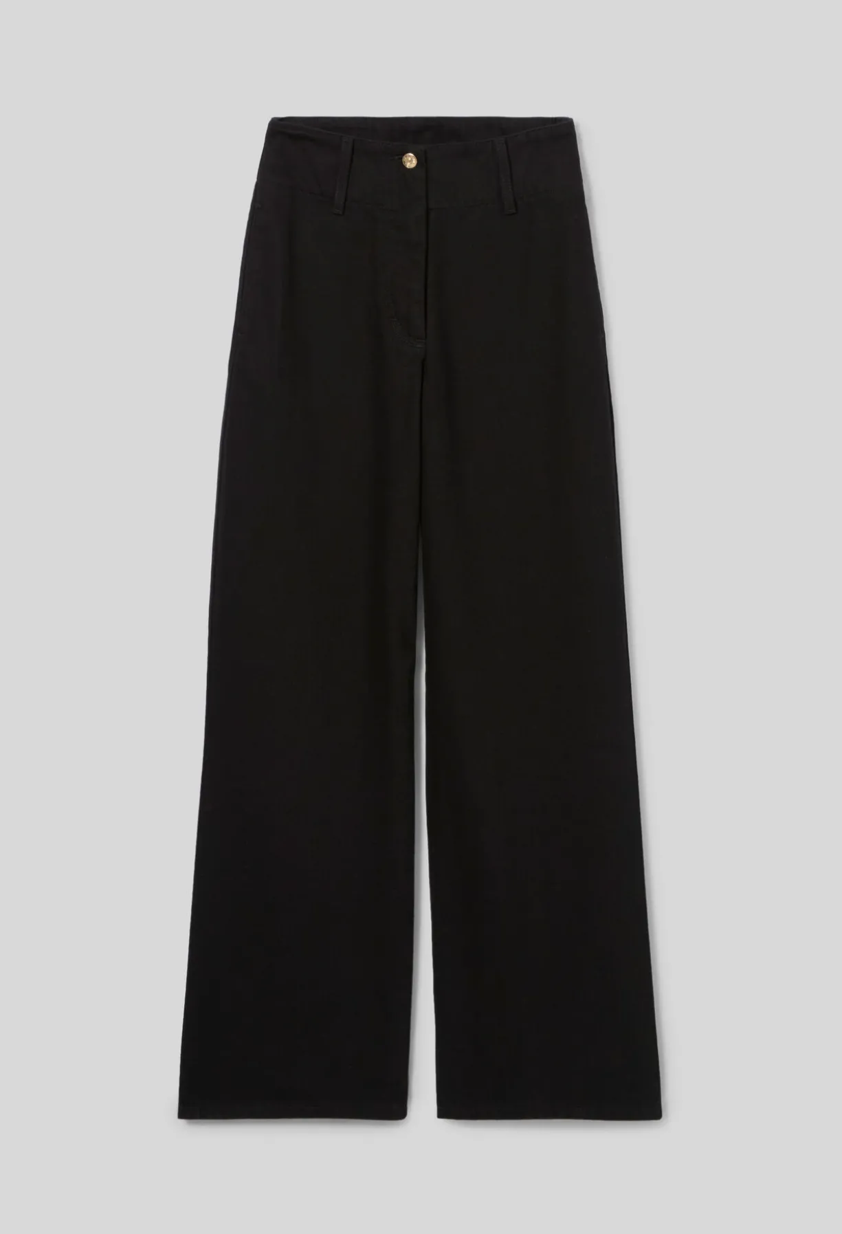 Jean large denim