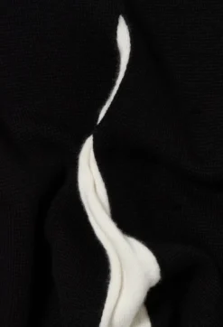 Jupe courte maille