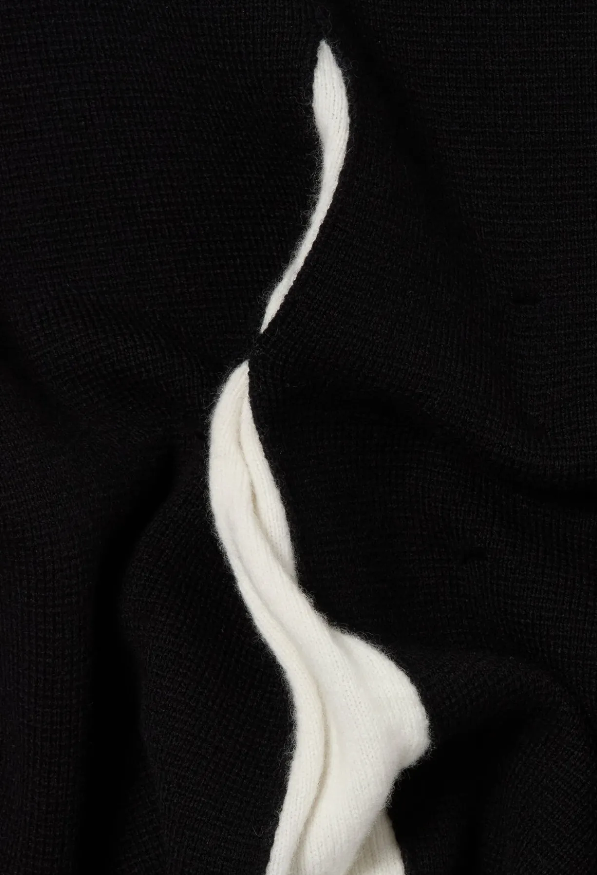 Jupe courte maille