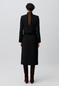 Jupe midi