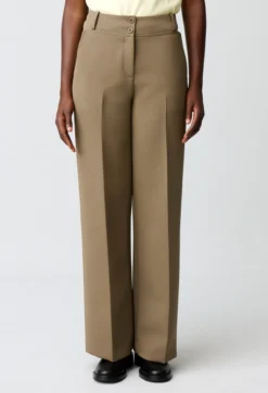 Pantalon coupe droite