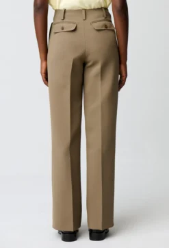 Pantalon coupe droite