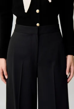 Pantalon droit de tailleur