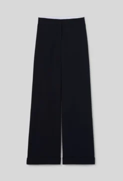 Pantalon droit de tailleur