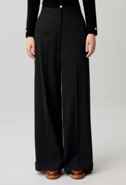 Pantalon droit de tailleur