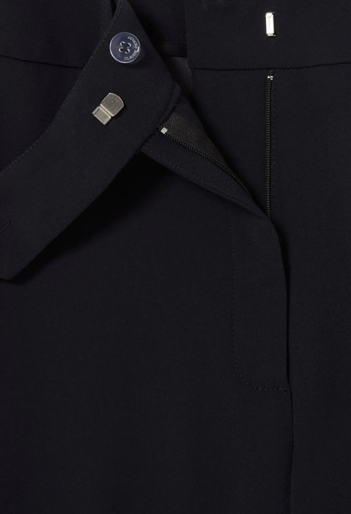 Pantalon droit de tailleur