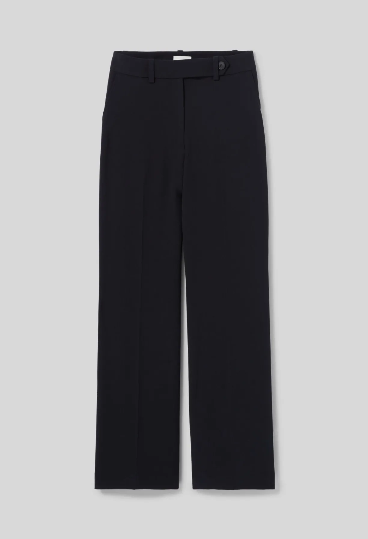 Pantalon droit de tailleur