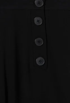 Pantalon à pont