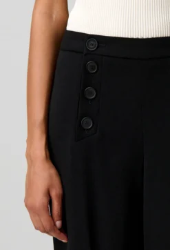 Pantalon à pont