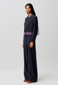 Pantalon tailleur