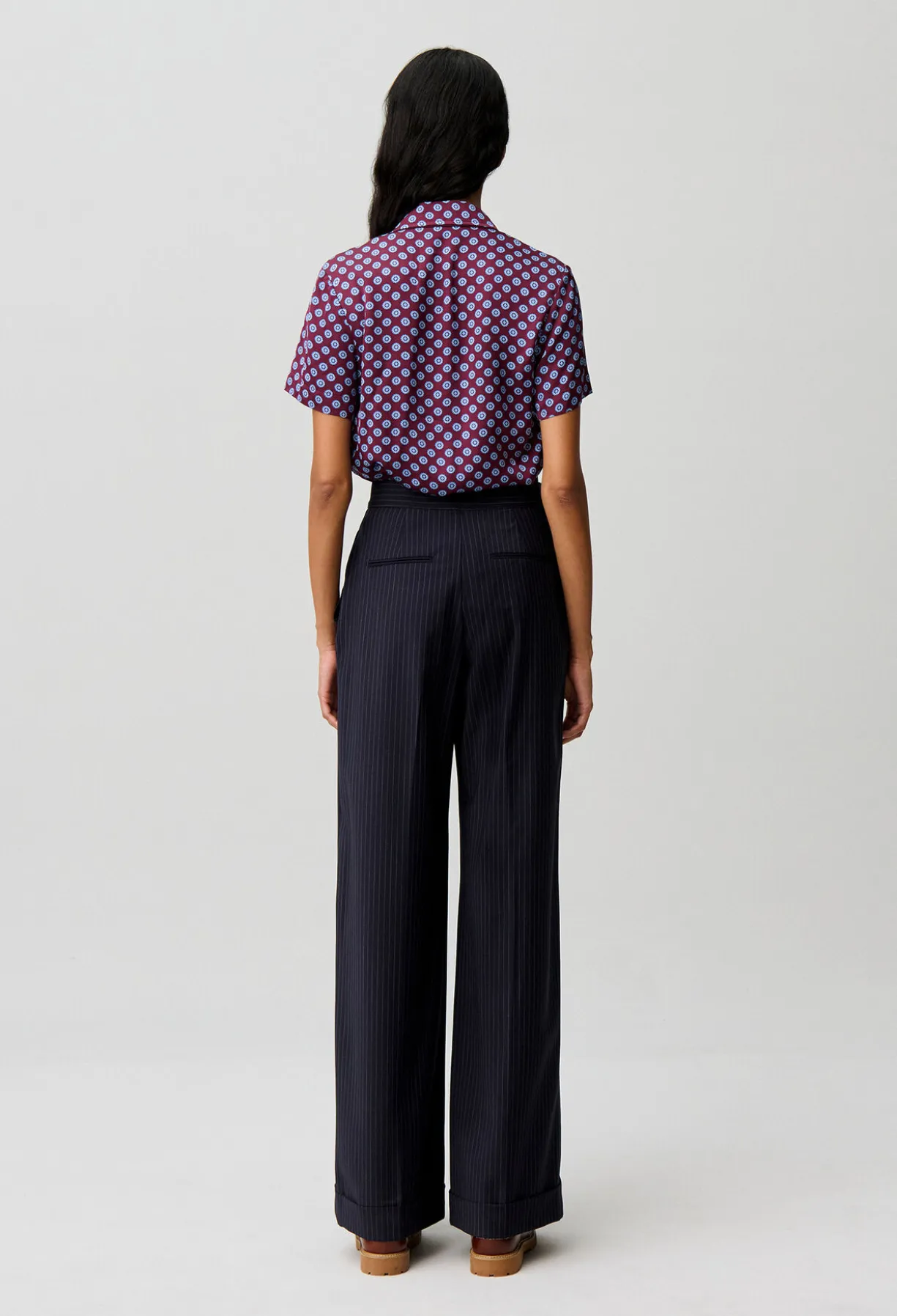 Pantalon tailleur