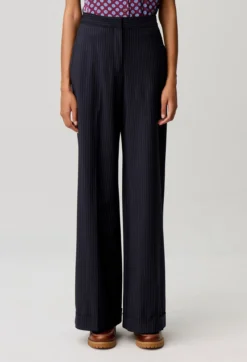 Pantalon tailleur
