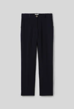 Pantalon tailleur cigarette