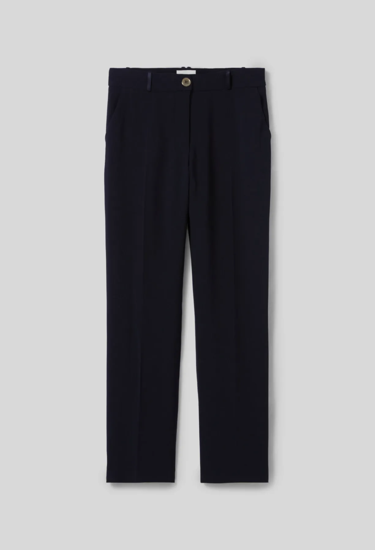 Pantalon tailleur cigarette