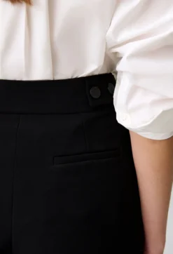 Pantalon tailoring jambes droites