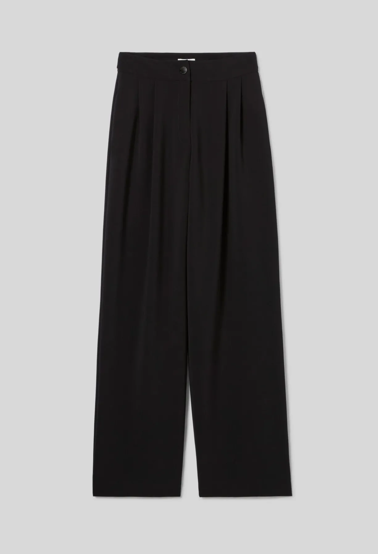 Pantalon tailoring jambes droites