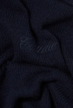 Pull en laine sans manches