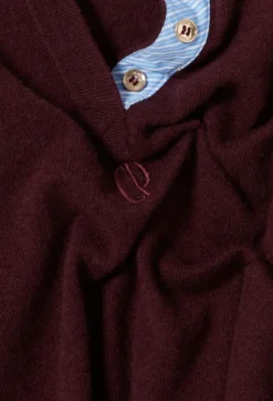 Pull laine et cachemire