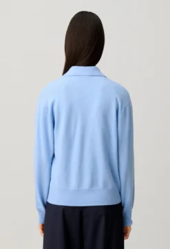 Pull laine et cachemire