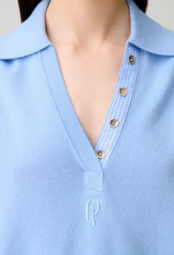 Pull laine et cachemire