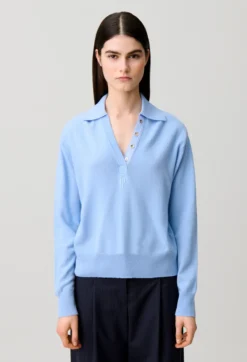 Pull laine et cachemire