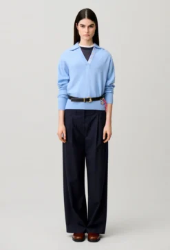 Pull laine et cachemire