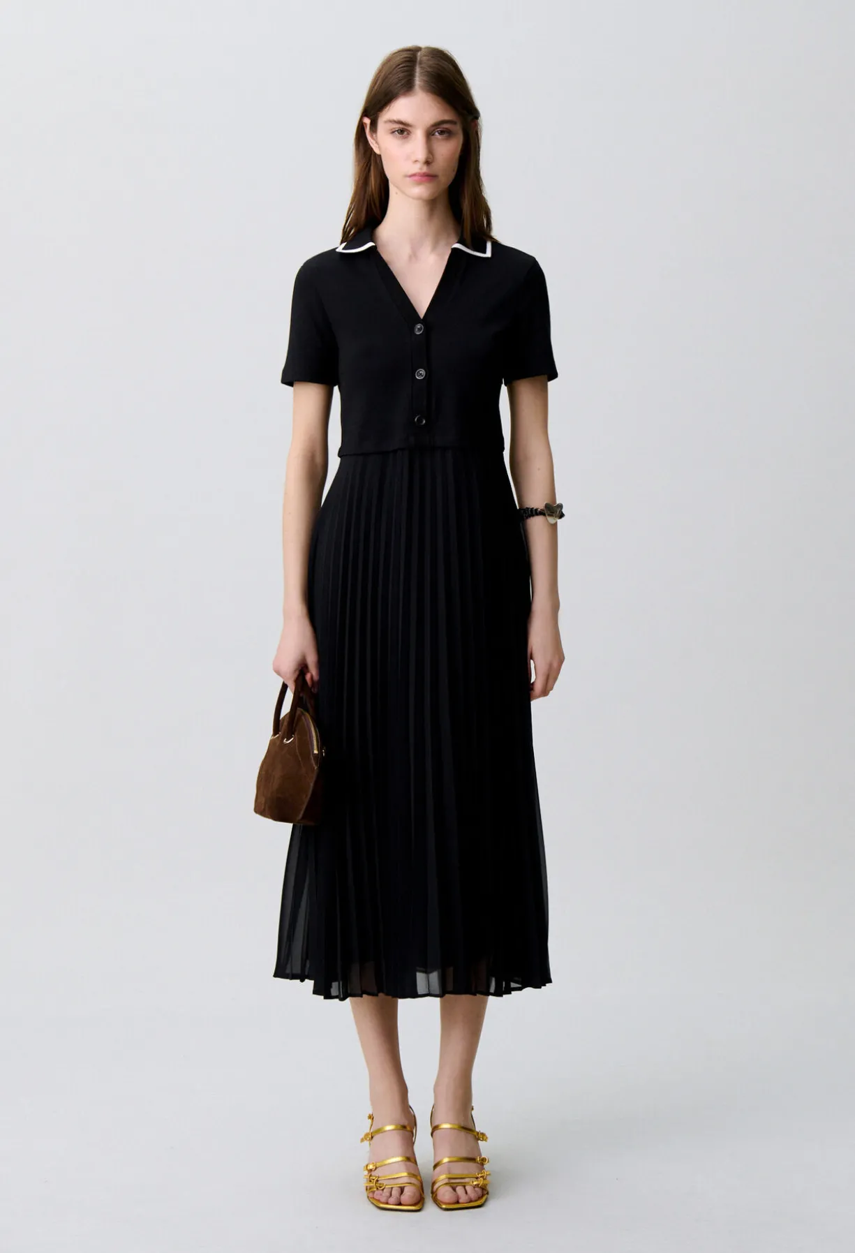 Robe fluide