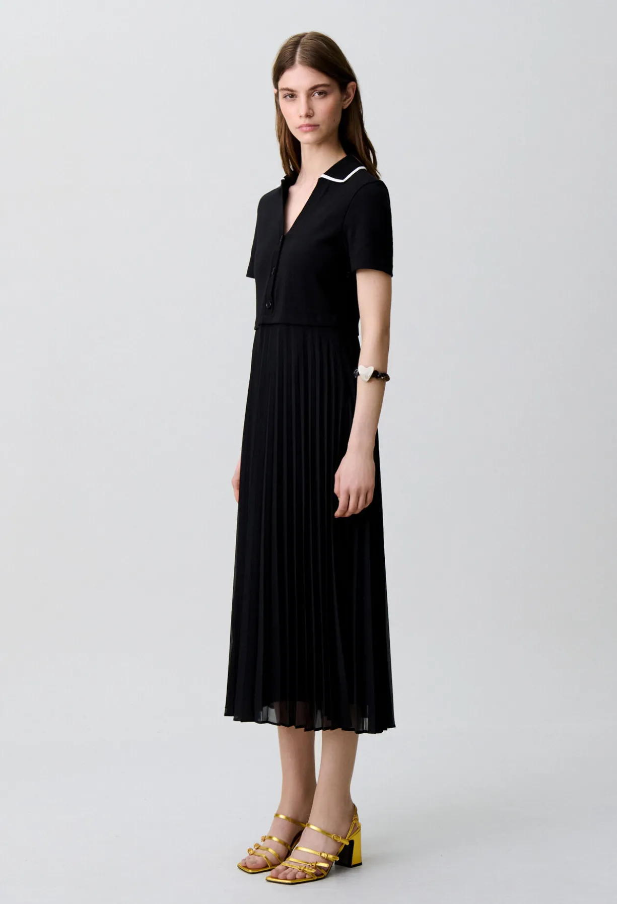 Robe fluide
