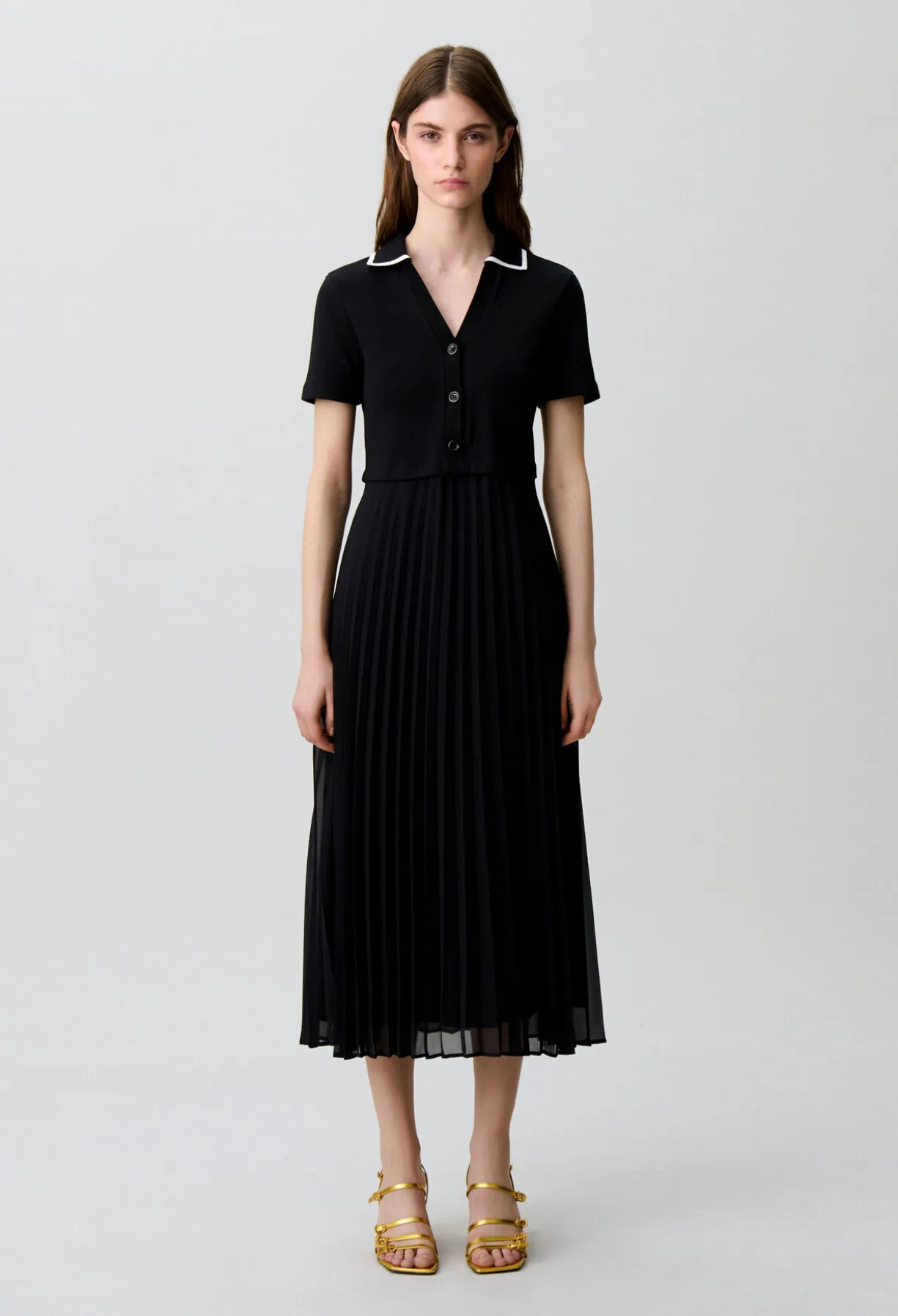 Robe fluide