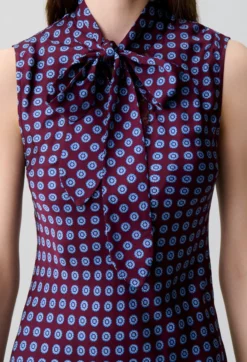Robe fluide longue dentelle