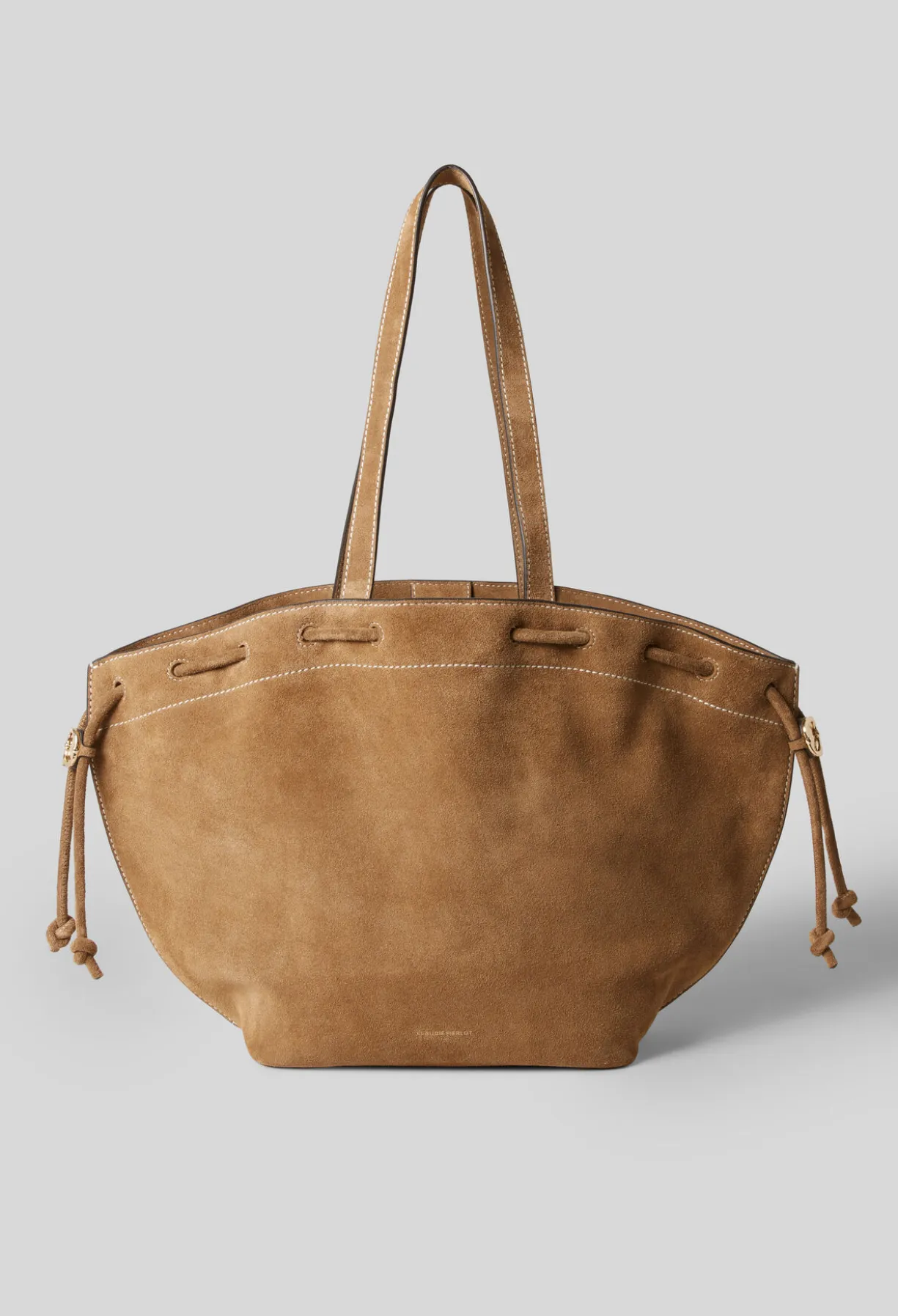 Sac Alban cuir suède